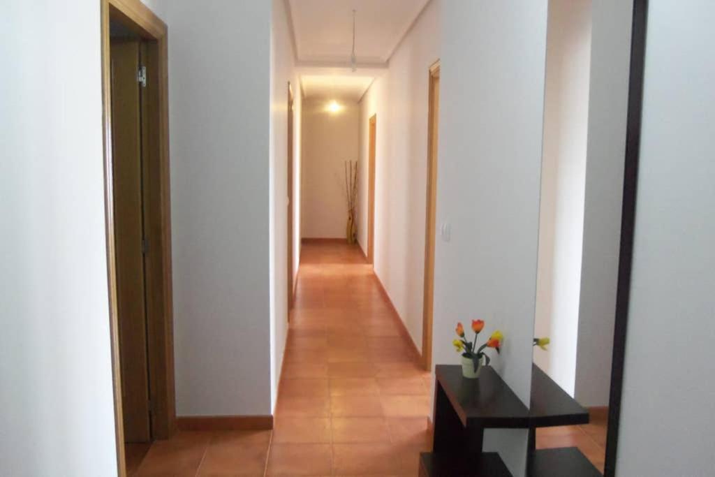 Apartmán La Casa De Lines Monforte De Lemos Exteriér fotografie
