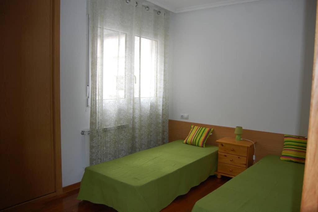 Apartmán La Casa De Lines Monforte De Lemos Exteriér fotografie