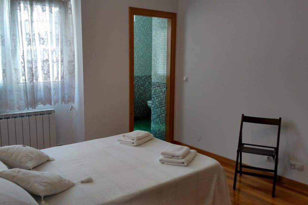 Apartmán La Casa De Lines Monforte De Lemos Exteriér fotografie