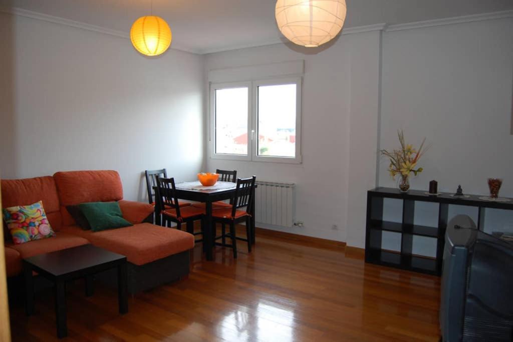 Apartmán La Casa De Lines Monforte De Lemos Exteriér fotografie
