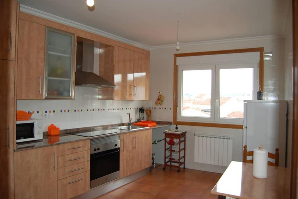 Apartmán La Casa De Lines Monforte De Lemos Exteriér fotografie