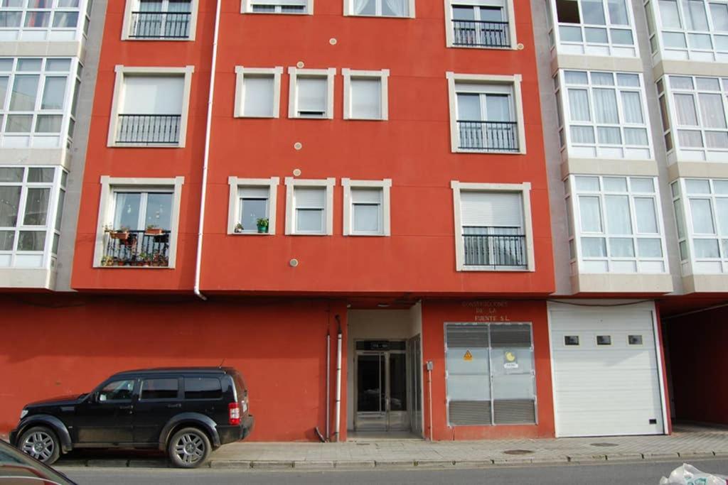 Apartmán La Casa De Lines Monforte De Lemos Exteriér fotografie
